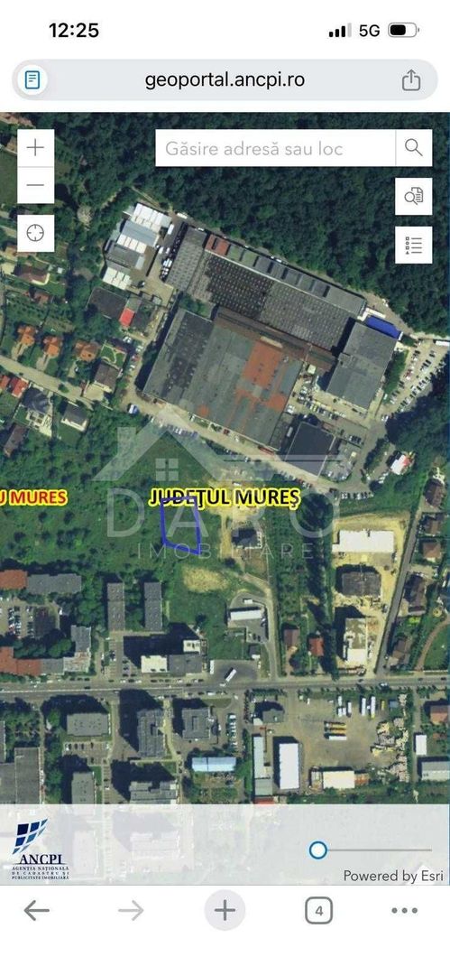 Teren 1100 mp, Cartier Tudor, Str. Livezeni,  CU UTILITĂȚI !!! - Poză 4