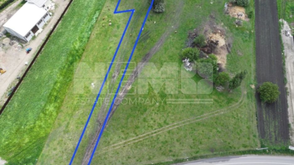 Teren 2648 mp | Strada Francei | Ideal hale sau investitie - Poză 3