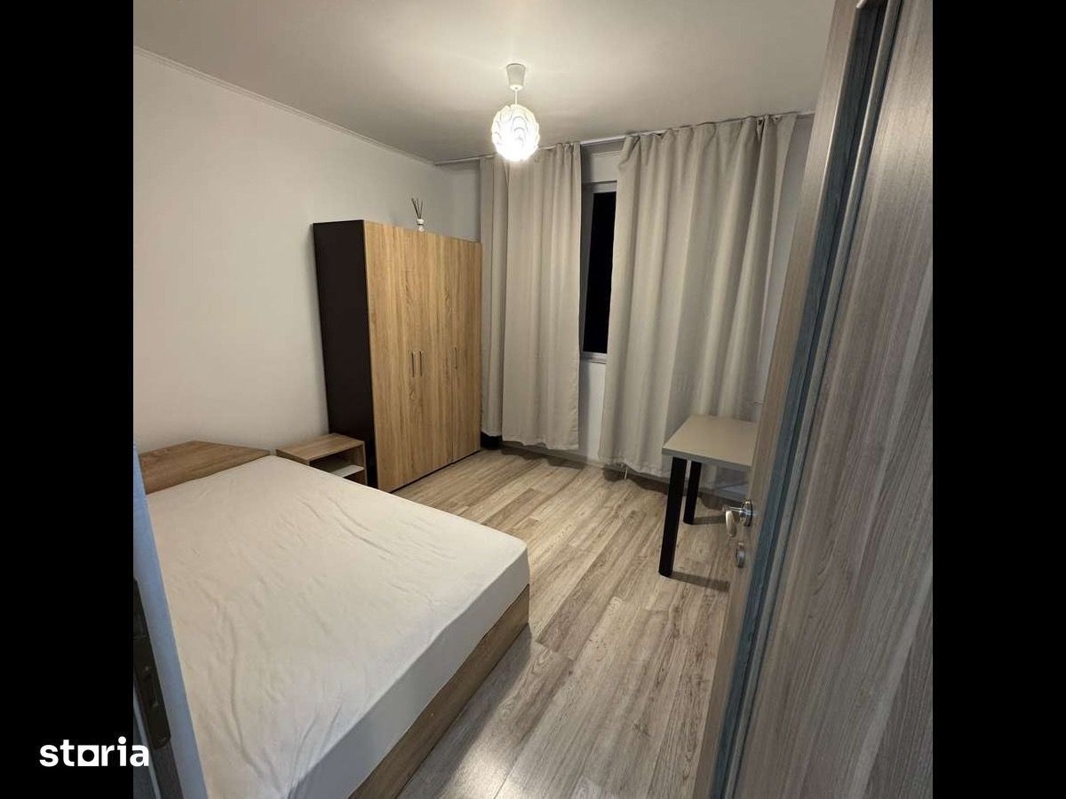 Închiriere Apartament cu 3 camere, parter, parcare, pet friendly, 8 min metrou - Poză 2