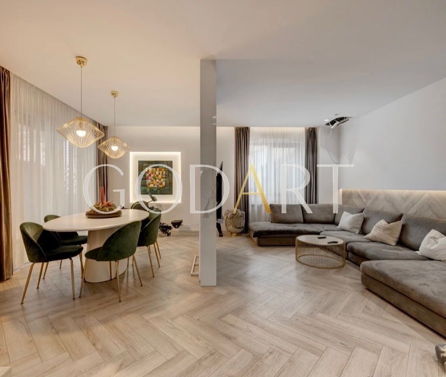 Apartament premium cu 4 camere și terasă spectaculoasă - Poză 2