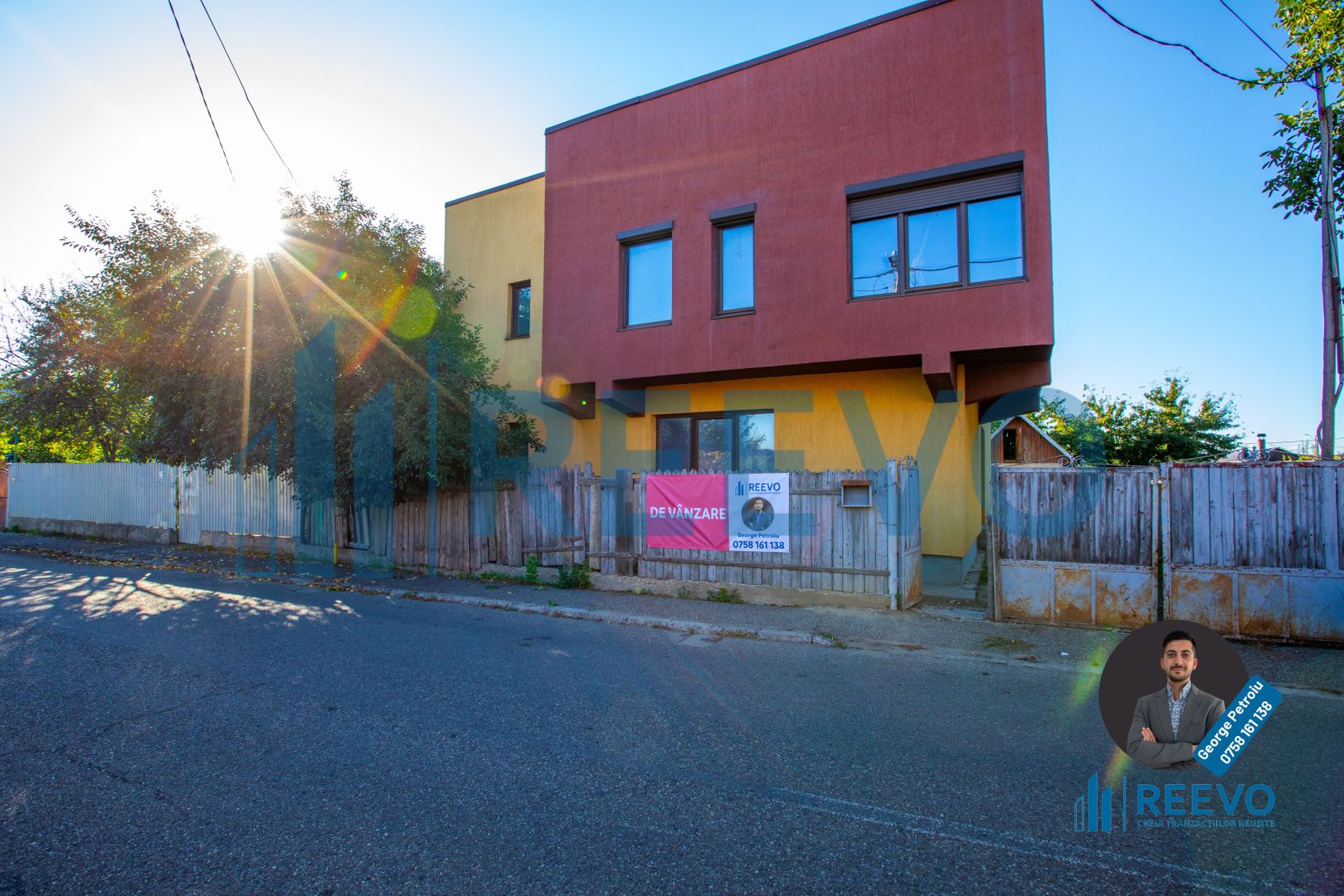 Casă/Vilă de vânzare în Șerbănești, Bacău - Poză 1