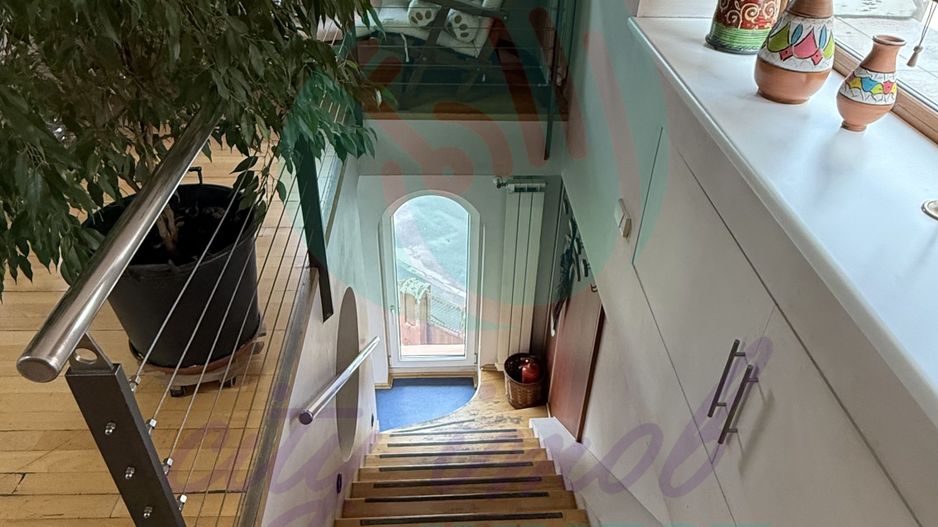 Loft elegant în vilă interbelică, cu terase și grădină – Kiseleff - Poză 9