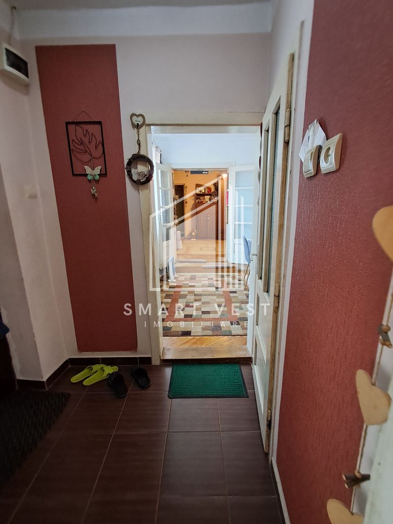 Apartament 3 camere + 1 anexa 23 mp  | Etaj 1 | Zona Botizului - Poză 8