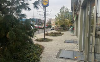 INCHIRIERE SPATIU COMERCIAL | PARTER | 107 MP | TERASA | PARCARE | - Poză 9