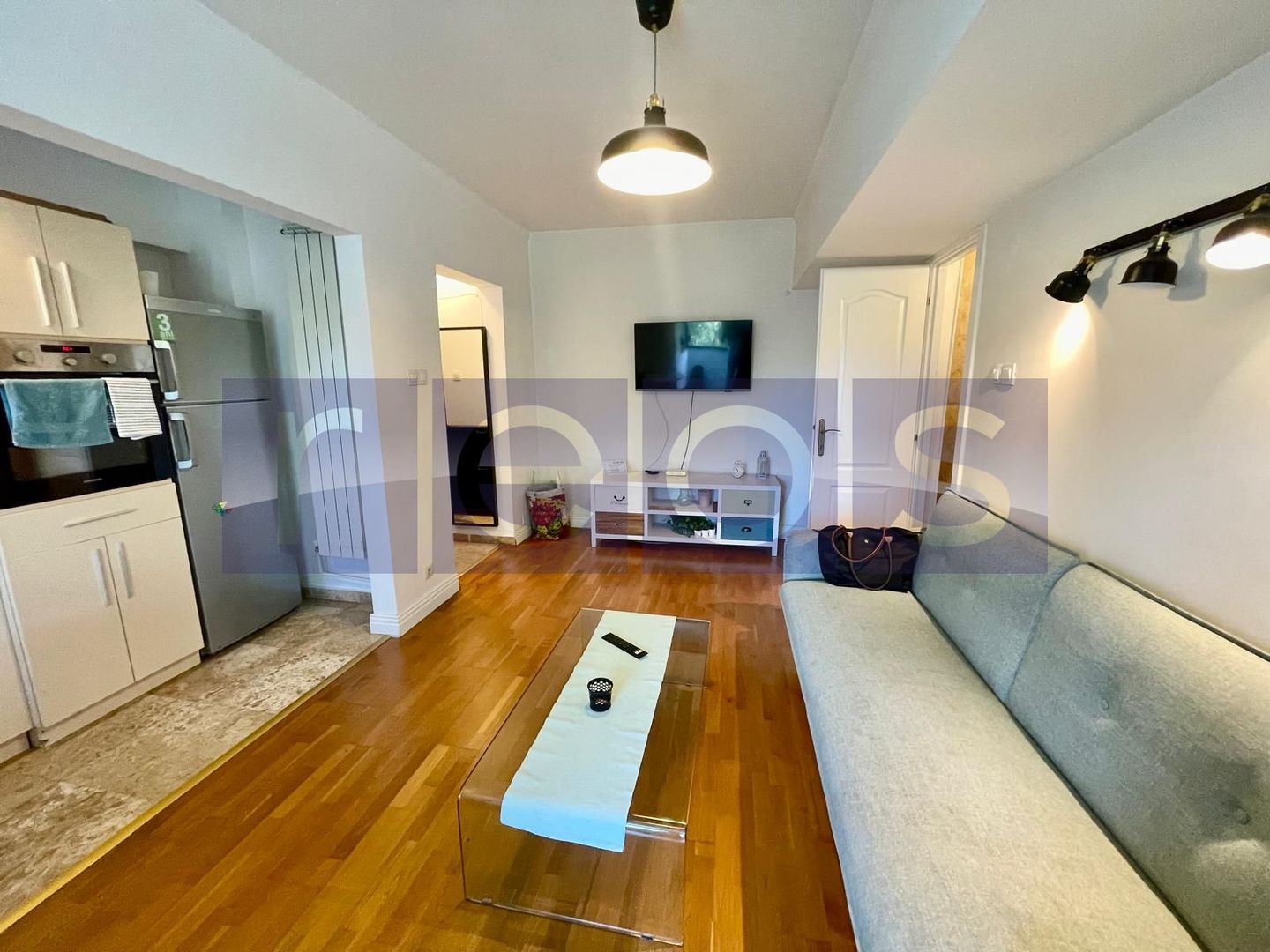 VANZARE APARTAMENT 2 CAMERE 37MP FLOREASCA RENOVAT 2026 READY TO MOVE IN - Poză 4