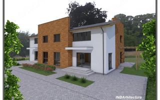 Casa tip duplex  de vanzare in Barabant - Poză 4