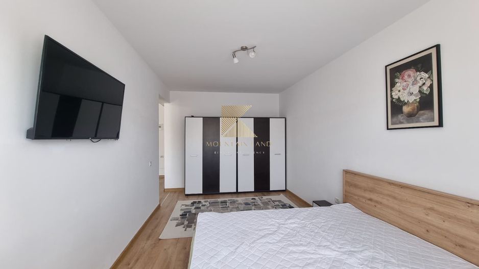 Studio 44 mpu | loc de parcare | Sub Cetate | Terasa mare | Sanpetru - Poză 9