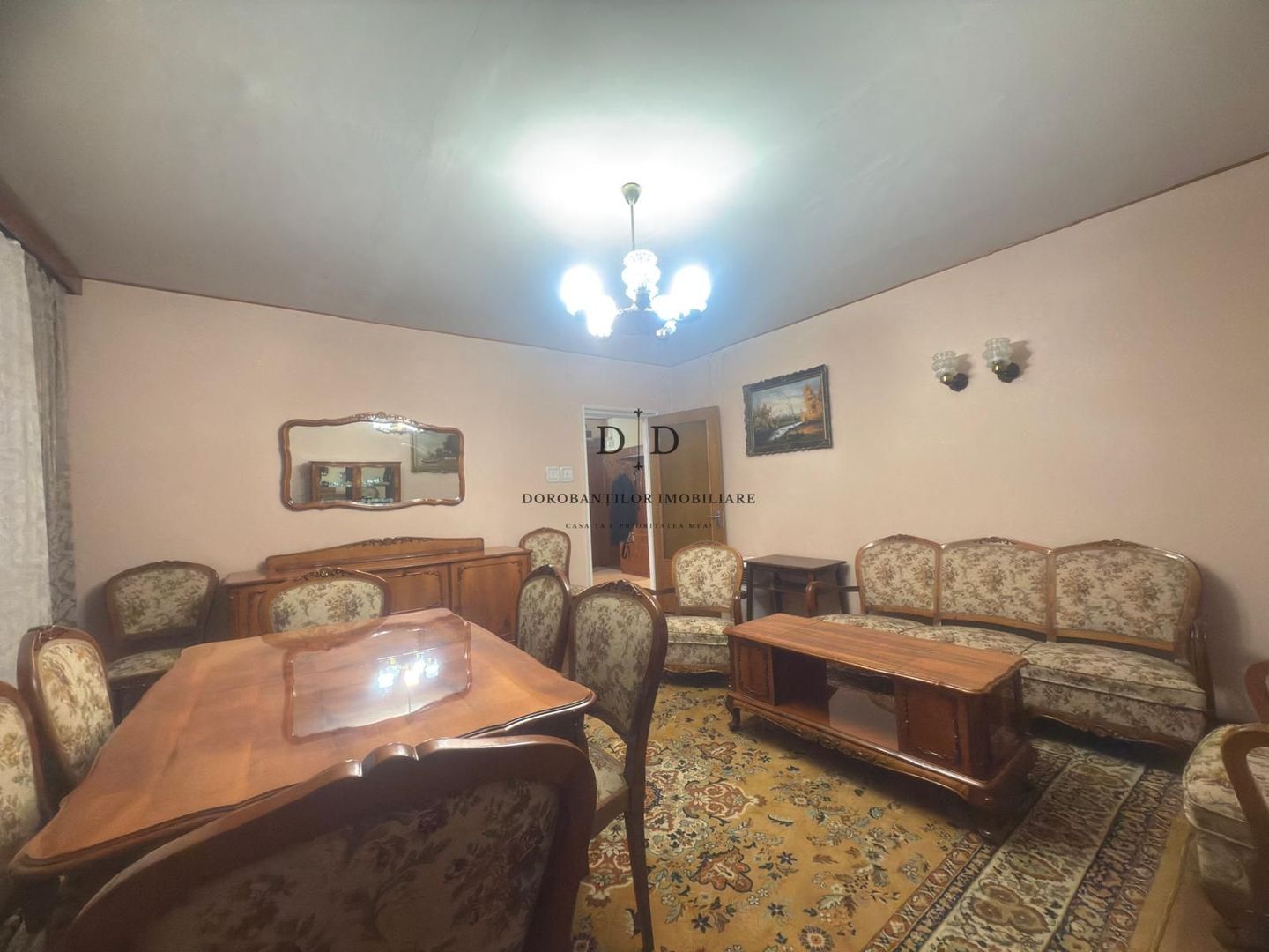 APARTAMENT SPATIOS DE 4 CAMERE IN GRĂDINI MǍNǍŞTUR - Poză 4