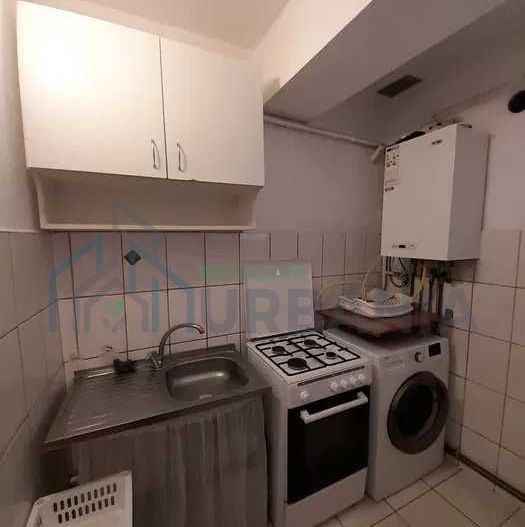 Garsonieră de închiriat, Tudor Vladimirescu - 23,42 mp, parter înalt - Poză 5