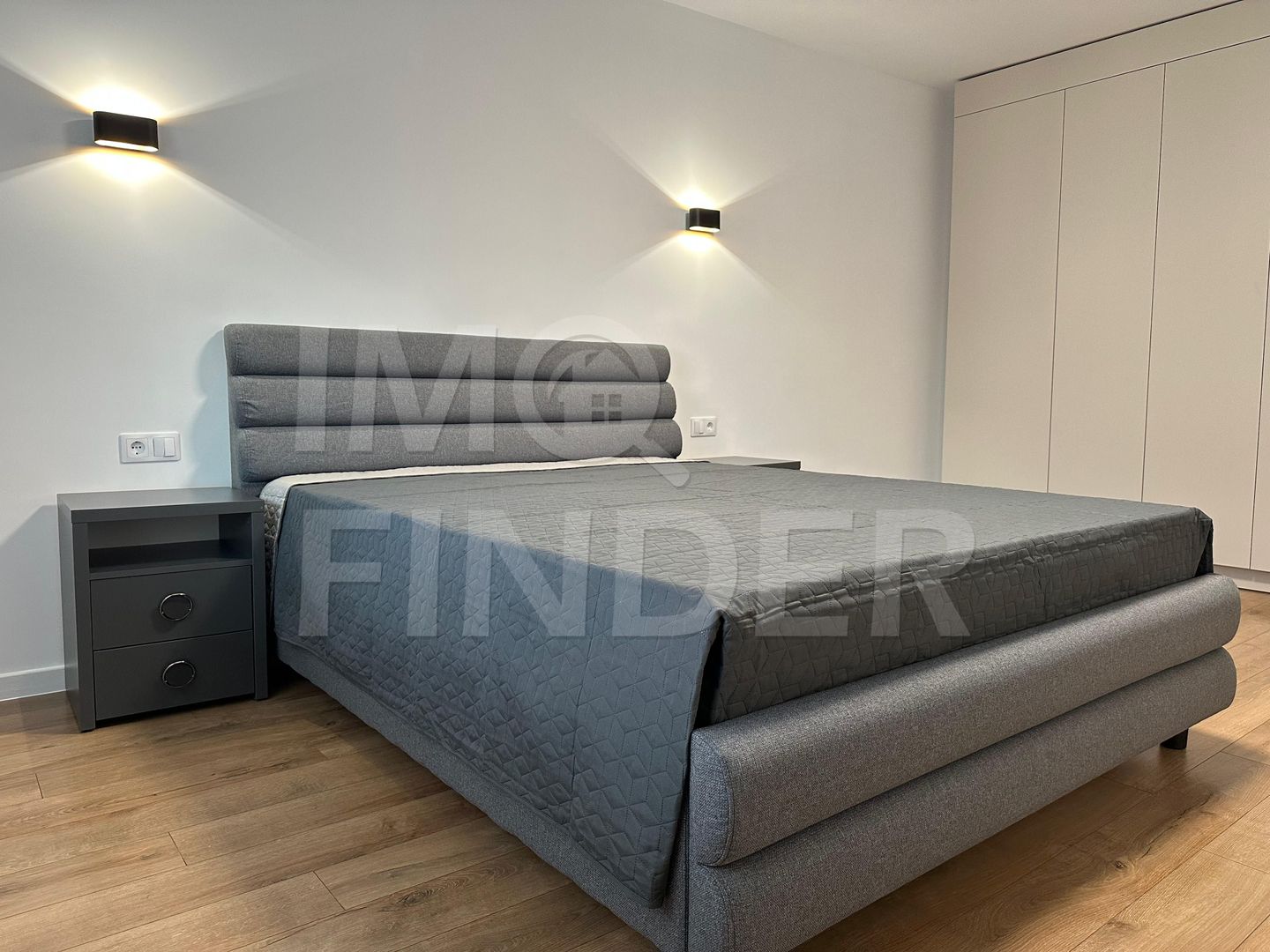 Apartament Ultrafinisat cu 2 Camere | 63 mp + Terasă 12 mp | Parcare Inclusă - Poză 10