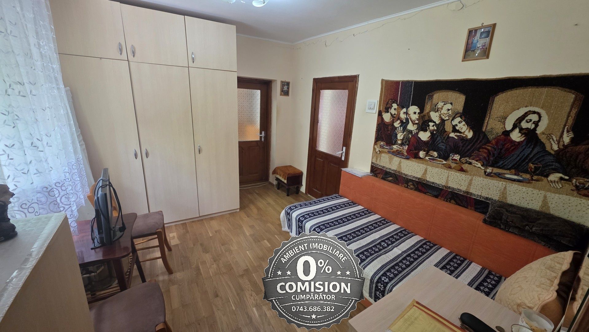 CASA individuala 151 mp și teren 500 mp, VASLUI - zona COPOU; - Poză 11
