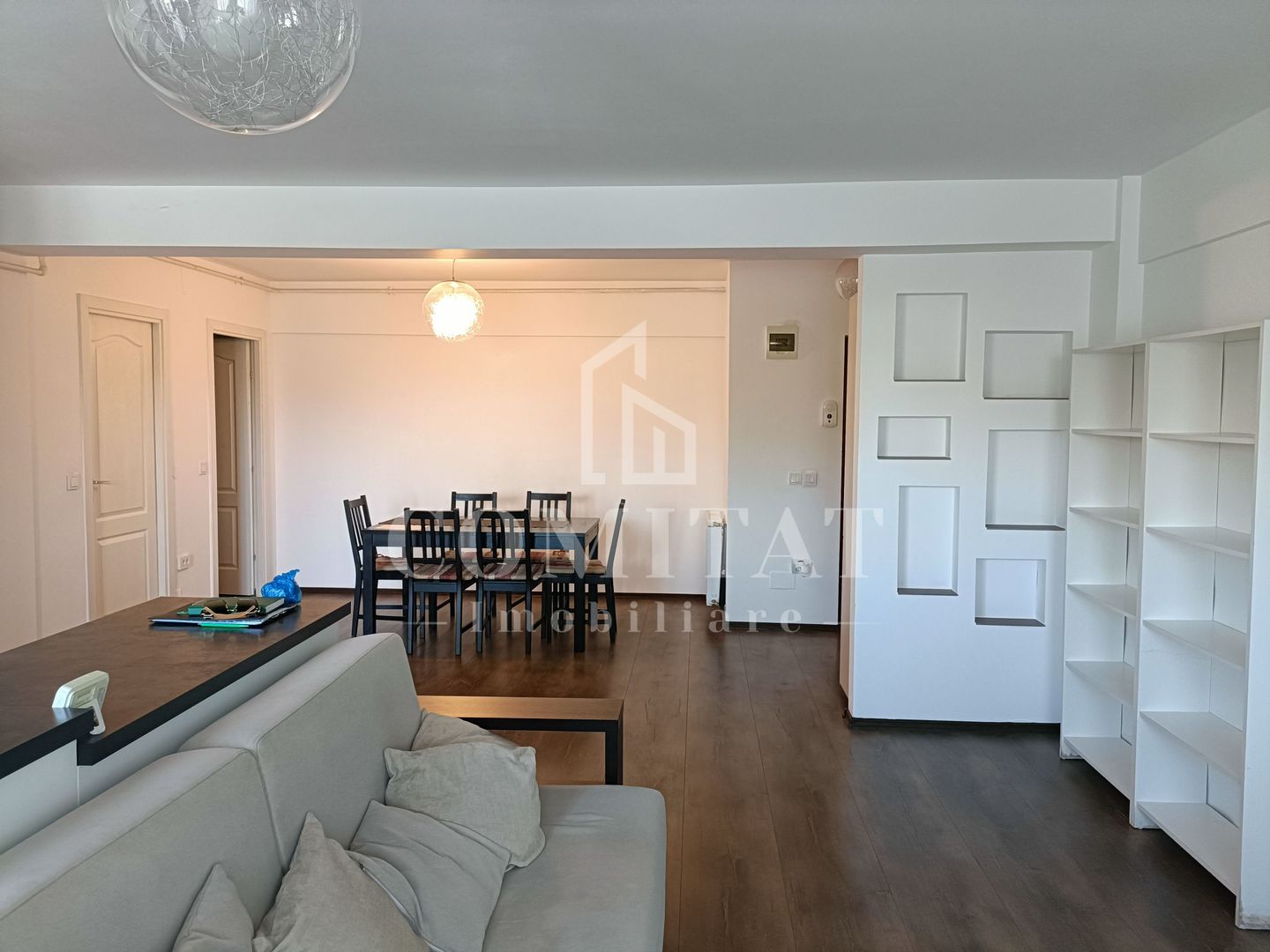 Apartament 2 camere | Etaj intermediar | Zona Muzeul Apei - Poză 1