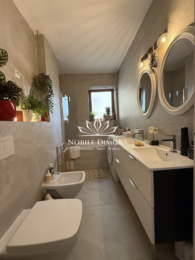 Apartament cu 3 camere si parcare subterana - Toronto Residence - Torontal - Poză 7