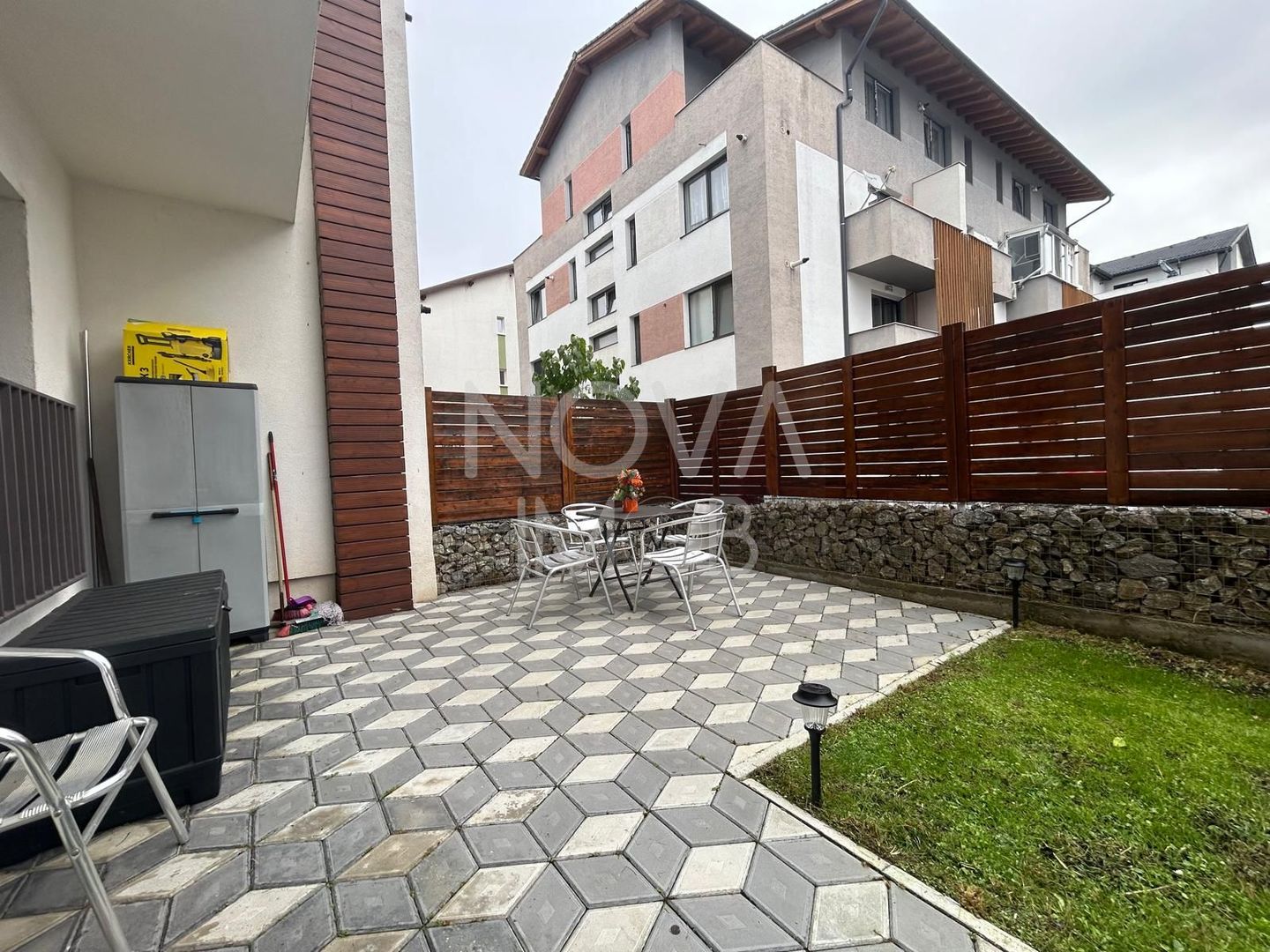 Apartament 3 camere cu gradina - Cartierul Arhitectilor - Poză 16