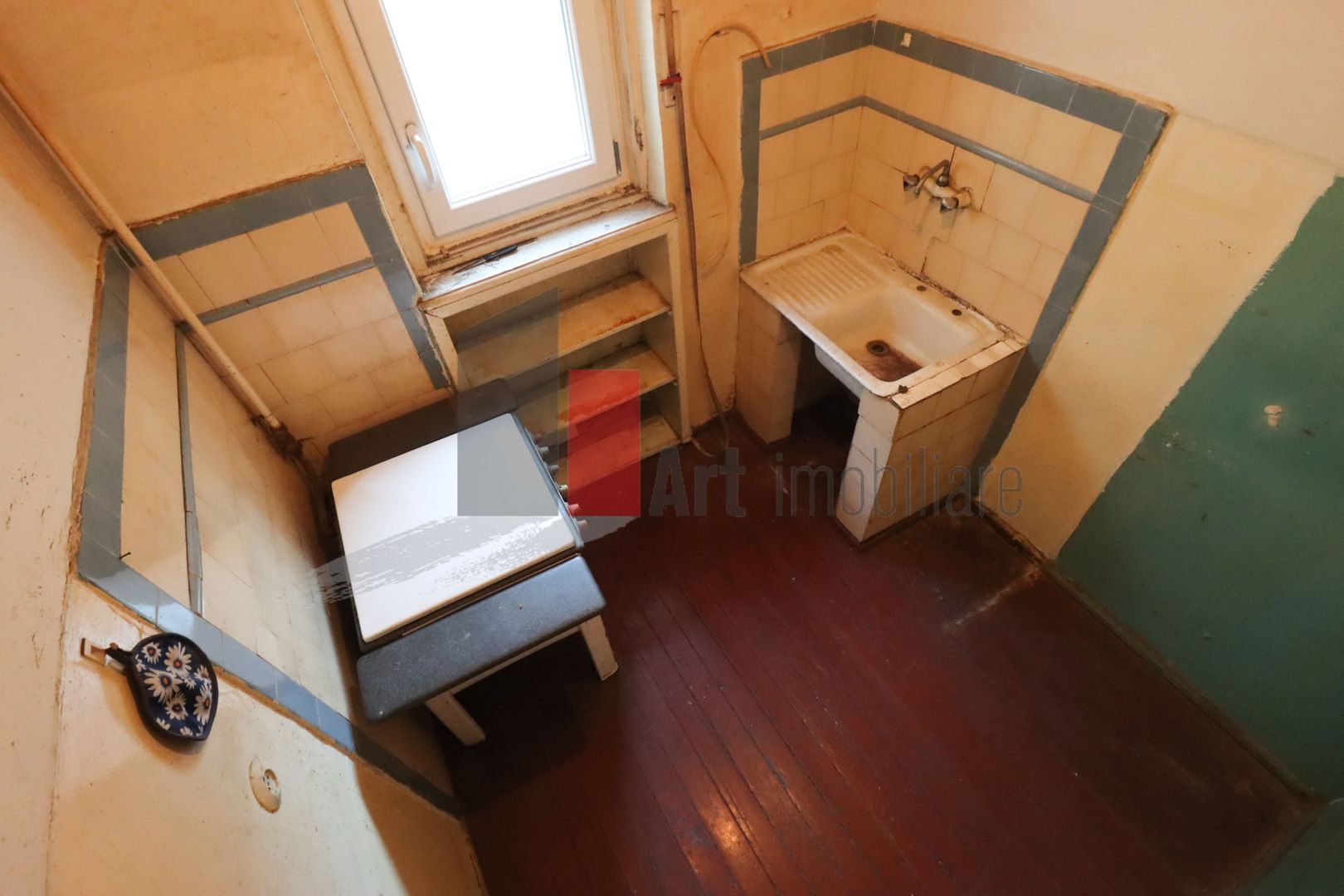 Apartamentul "HAVE" , BLOC FARA RISC SEISMIC, parter - Poză 22