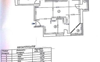 3 camere Dorobanti- Stefan cel mare ( bloc 2012 ) - Poză 9