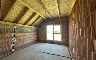 Casă tip duplex curte 350 mp 120 mp utili terasa 22 mp Sura Mare - Poză 12