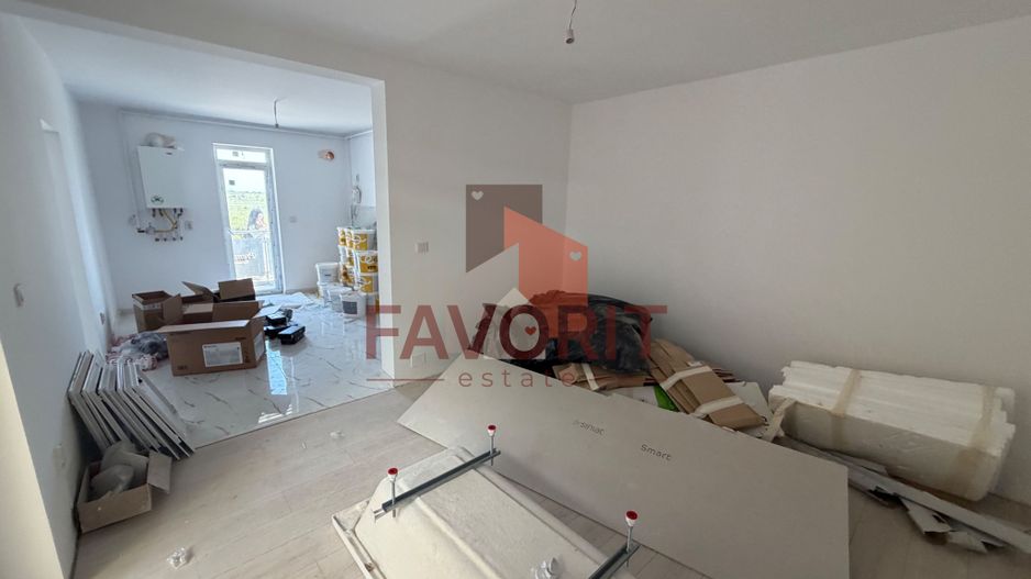 Bloc Nou. Terasa generoasa. Disponibil imediat. - Poză 3