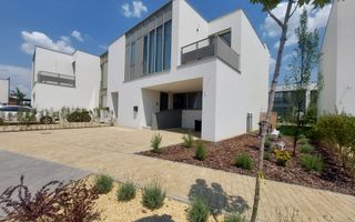 Vilă premium | Prima închiriere | Amber Forest | 4 camere - Poză 1