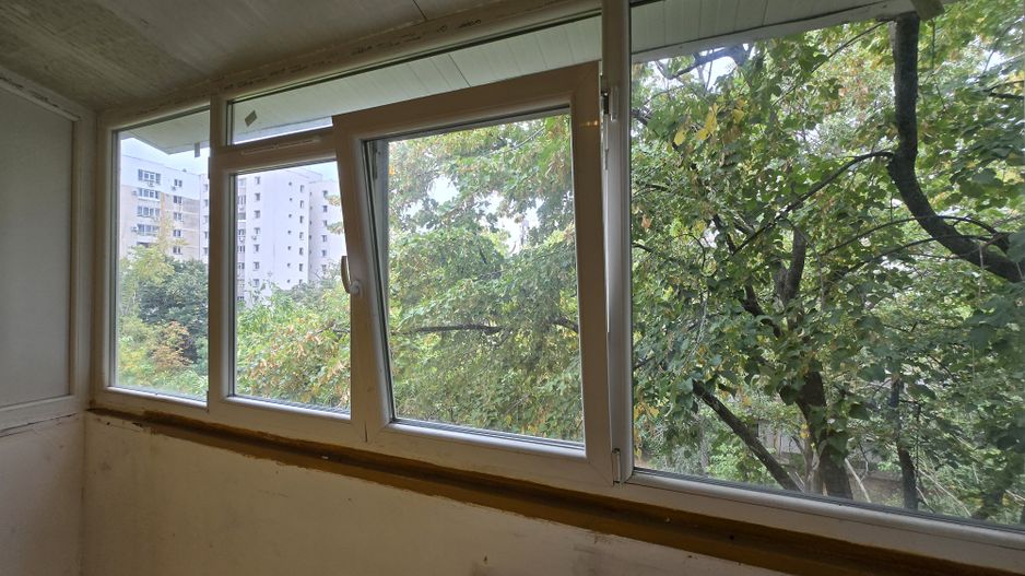 2 CAMERE ^ Plaza Romania ^ decomandat ^ baie cu geam ^ COMISION 0% ^ bloc tip P - Poză 8