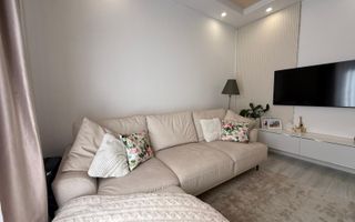 COSMOPOLIS - Apartament cu 2 camere, mobilat si utilat. - Poză 1