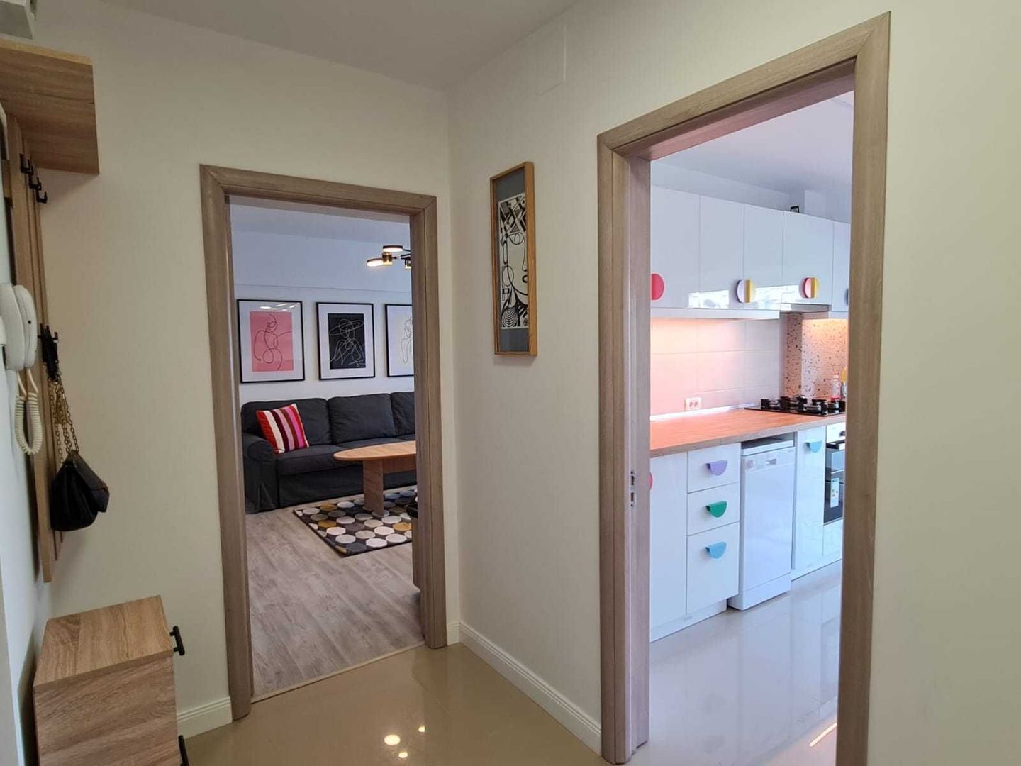 PROPRIETAR ofer spre închiriere ap 2 camere decomandat cf 1, bd UNIRII - Poză 7