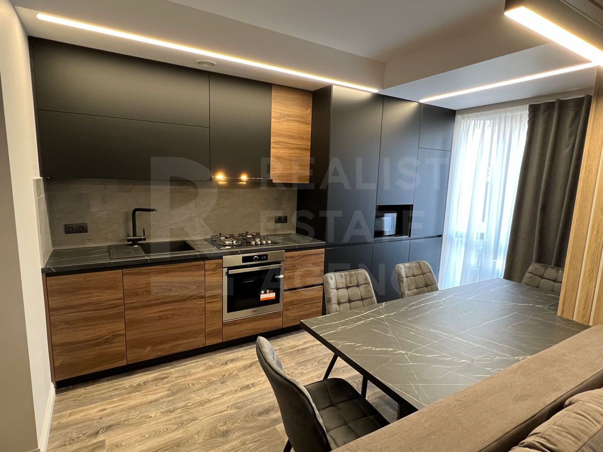 Chirie, apartament, 2 camere, strada Alexandru Bernardazzi, Centru - Poză 2