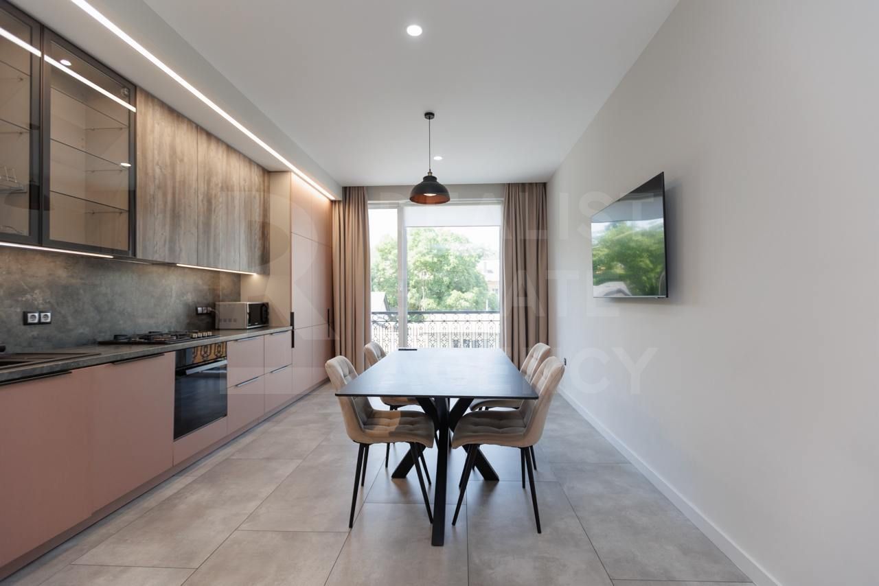 Chirie, apartament, 3 camere, str. Bulgară, sectorul Centru - Poză 9