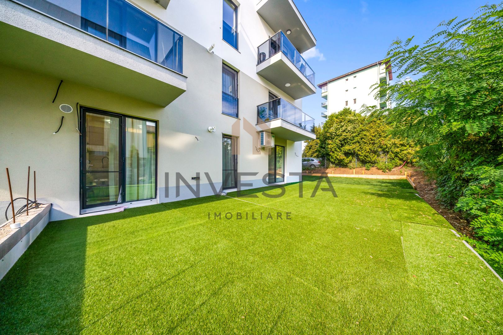 Apartament 3 camere gradina 150 mp, parcare, bloc nou, Manastur! - Poză 8