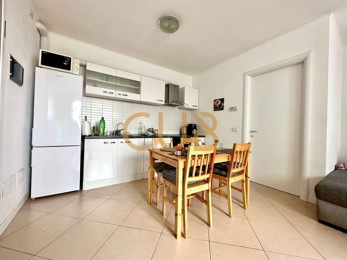 Fructus Plaza -3cam mobilat+utilat |bloc nou, centrala, lift | CENTRAL - Poză 4