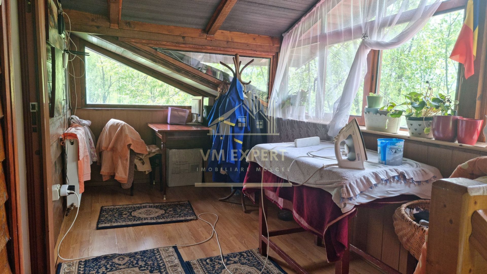 CASA 3 CAMERE, TEREN 6200 MP + 2 LACURI, CAMPULUNG, NAMAIESTI - Poză 17