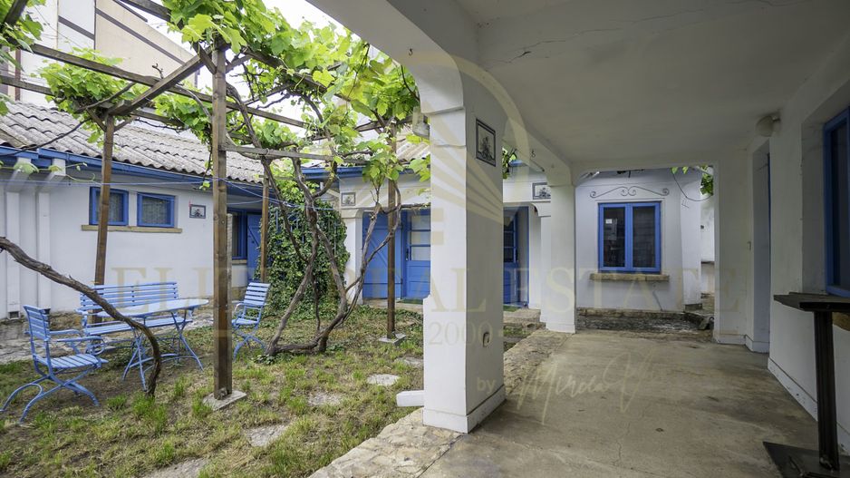OPORTUNITATE RARĂ ÎN ZONA DELFINARIU -TEREN CU DESCHIDERE GENEROASĂ. - Poză 9