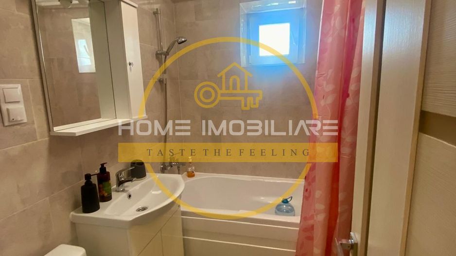 Chirie/Apartament 1 Camera-Bloc nou+Loc de parcare /Tatarasi-Aurel Vlaicu! - Poză 3