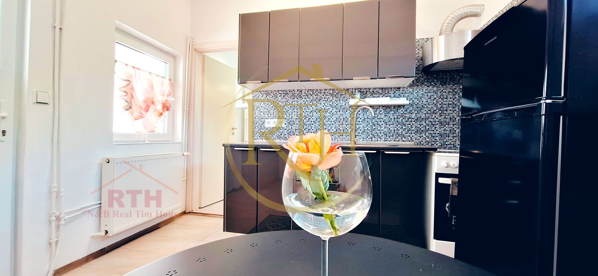 Apartament cu 1 cameră și terasă proprie de închiriat – Cheltuieli incluse - Poză 7