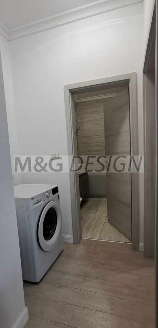 Apartament 2 camere Chisoda cu grădină - Poză 11