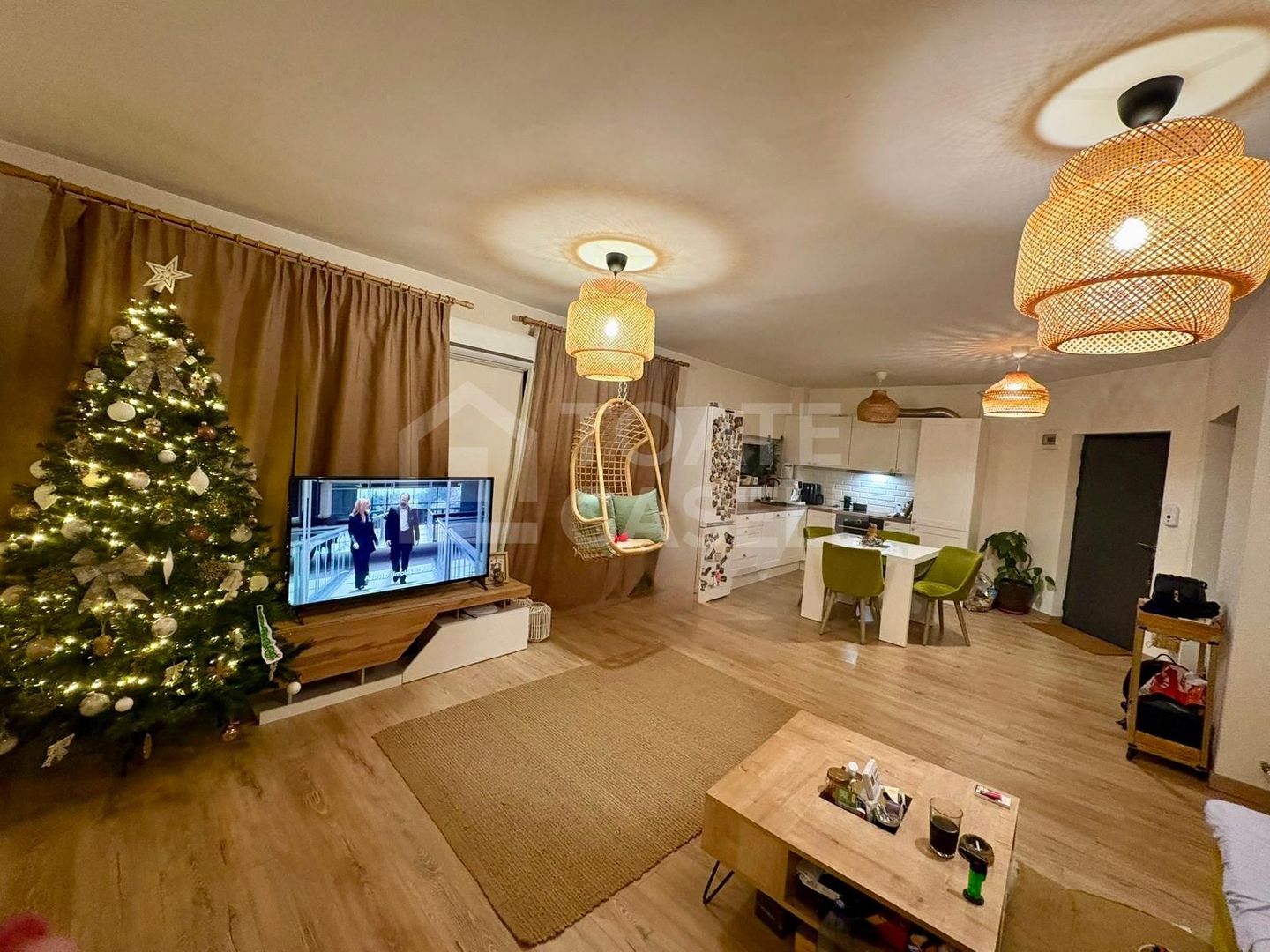 Apartament cu terasă generoasă – confort modern aproape de Parcul Poligon - Poză 3