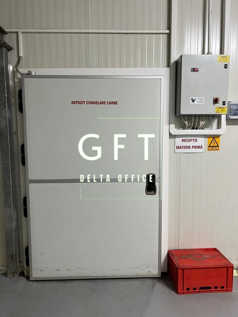 BUSINESS LA CHEIE! FABRICA + RESTAURANT + 2 MAGAZINE + TEREN INTR. 9688 MP - Poză 28