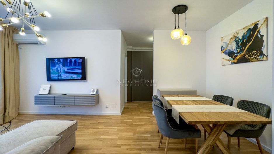 Apartament 3 camere, Parcare, zona Iulius Mall Park Lake - Poză 14