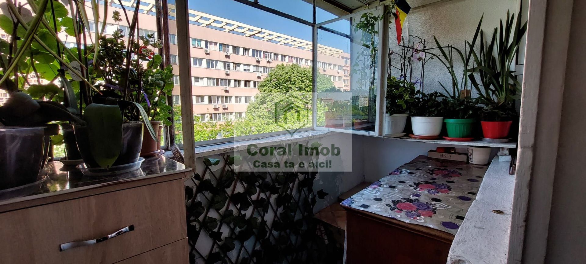 Vanzare garsoniera cu balcon Piata Minis, Costin Georgian, Titan - Poză 11