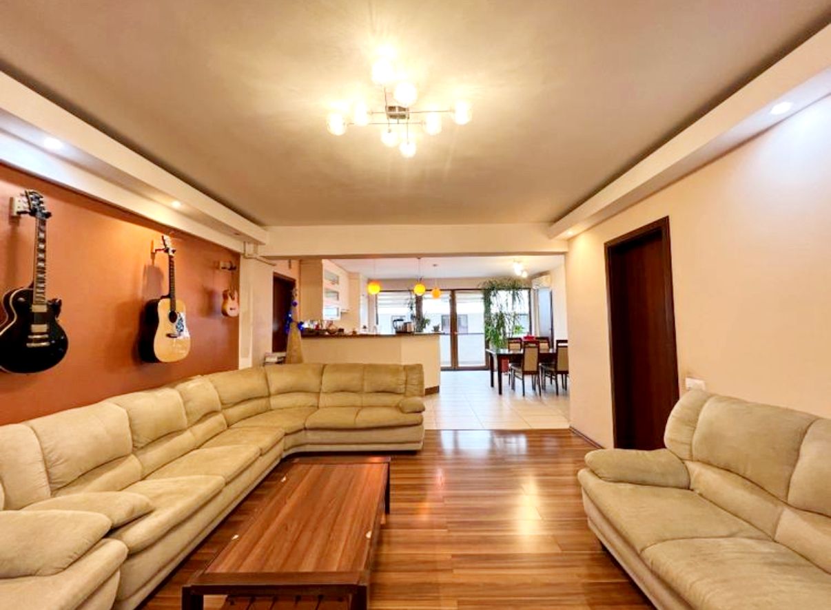 Apartament I 102 mp I balcon generos I parcare I Grigorescu - Poză 1