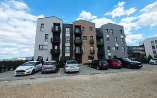 Apartament 2 camere, mobilat, lift, parcare, animale,Cristian BV - Poză 9