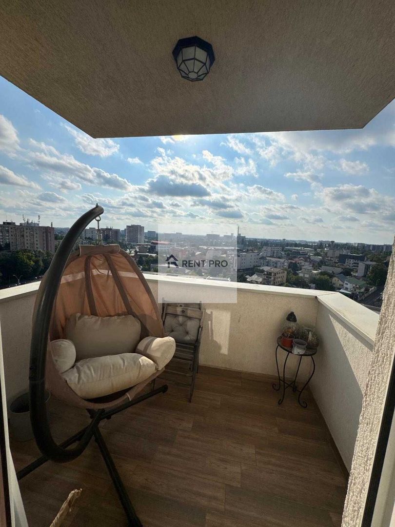 Apartament 2 camere de închiriat | Timișoara 58 Residence | Etaj 10 - Poză 5