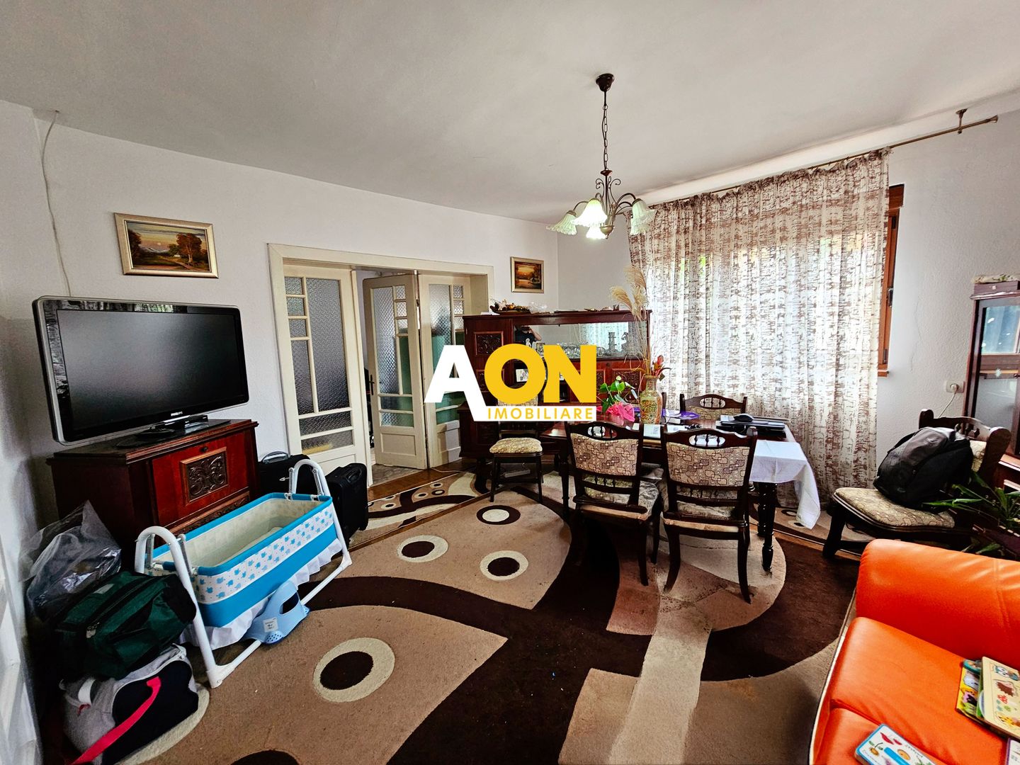 Casa 4 camere, 500 mp teren, langa Cetatea Alba Carolina! - Poză 8