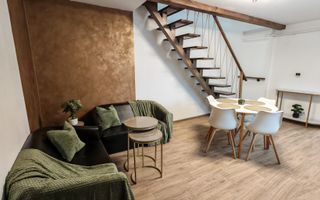 COMISION O.Casa P+E, 4 camere , ASTRA Carpatilor -LIDL- curte comuna. - Poză 1