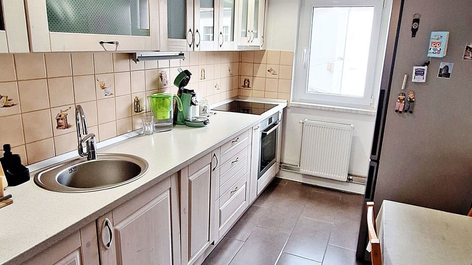 Zona Onix apartament 3 camere decomandat, etaj 1, mobilat, 155000 euro - Poză 8