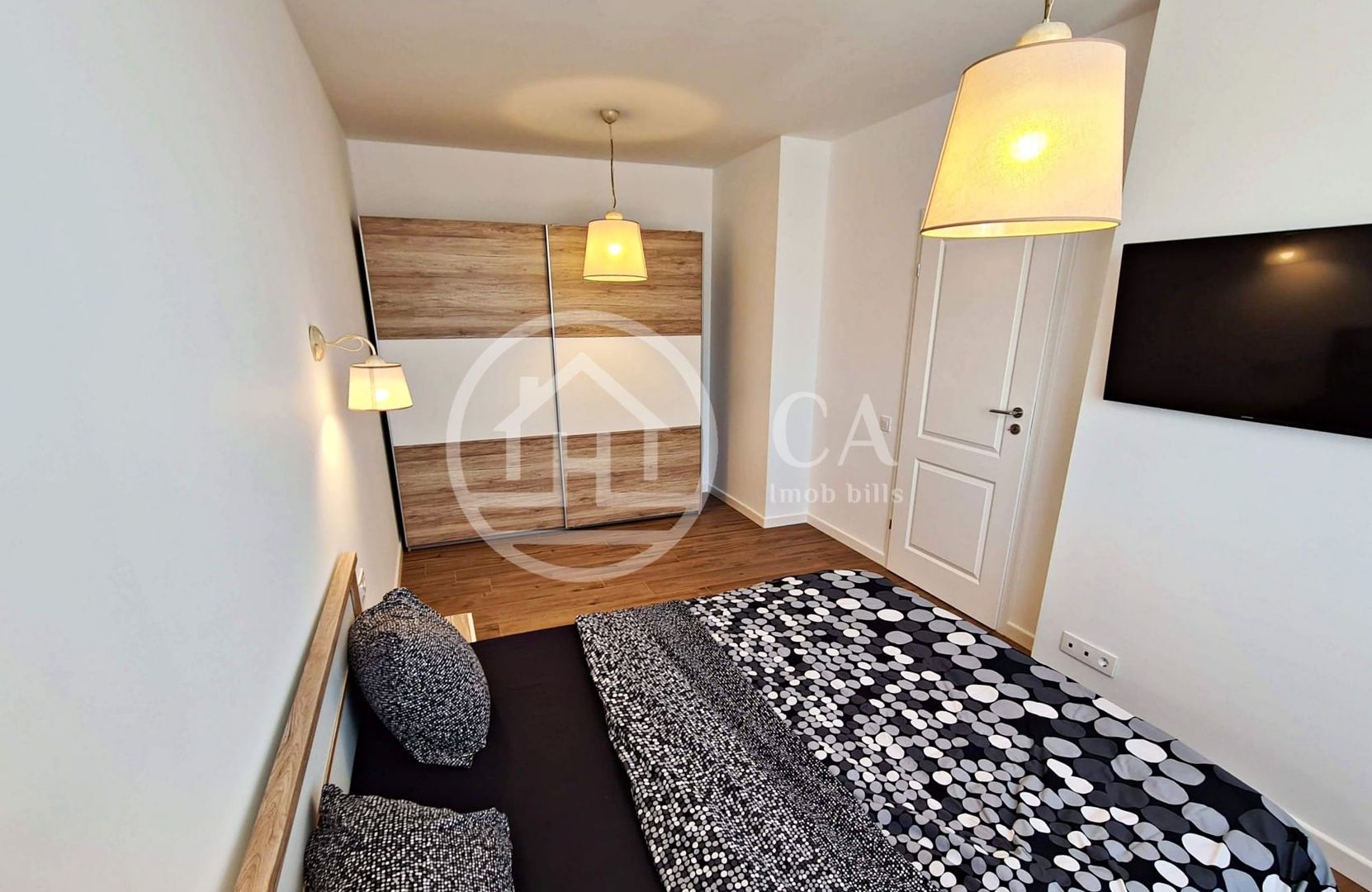 Apartament de închiriat cu 3 camere în Ared, Oradea - Poză 5