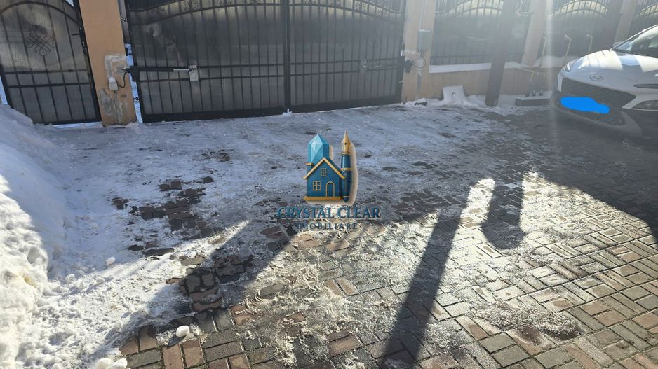 Casă 4 camere + teren de 308 mp - zona Sângeorgiu de Mureș - Poză 16