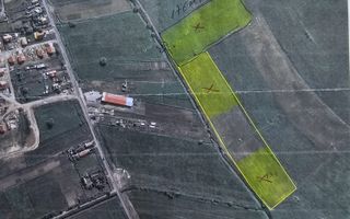 Teren intravilan 18.600 mp.cu deschidere de 250 m la drum - Poză 3