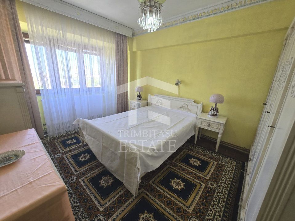 Centru - Apartament de 4 camere cu vedere Panoramica la Marea Neagra - Poză 8