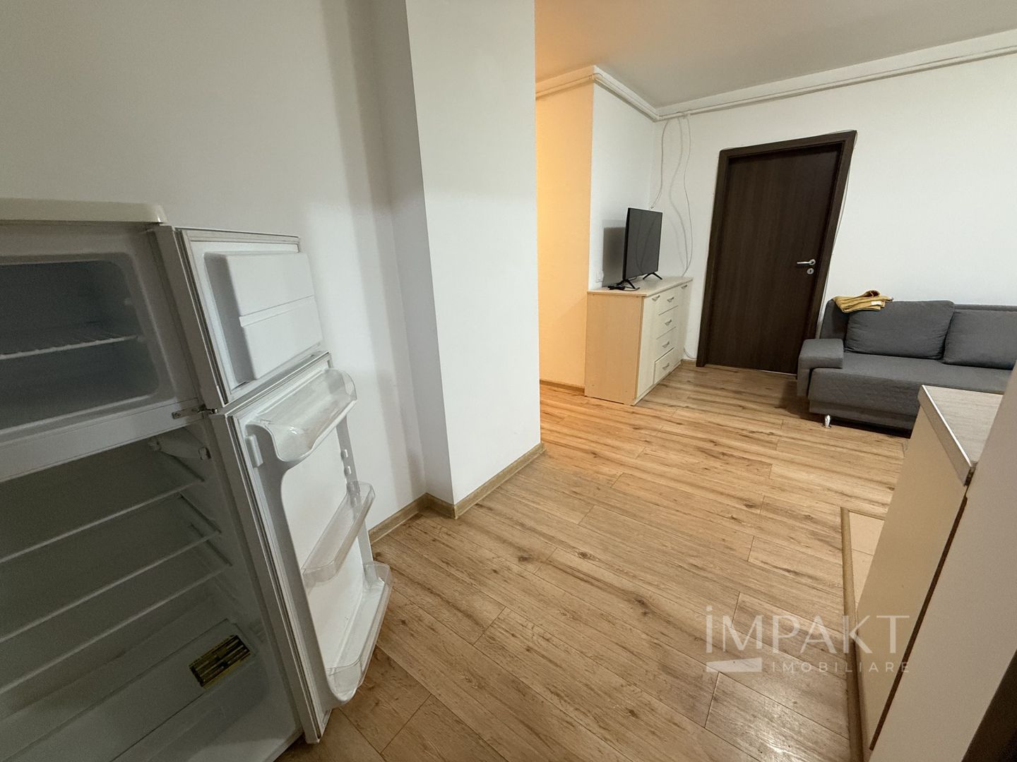 Apartament premium cu 3 camere,parter inalt, cartier Intre Lacuri! - Poză 12